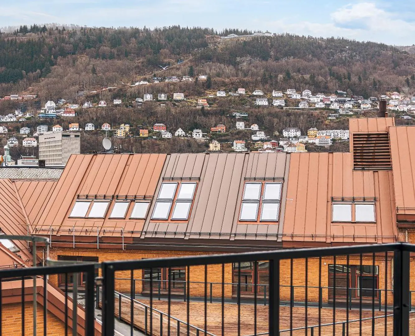 Rosenberg Apartments Bergen