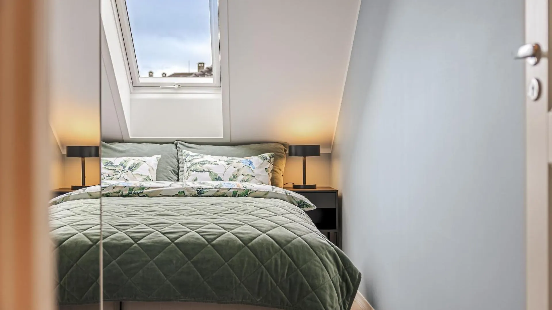 Rosenberg Apartments Bergen Norvégia