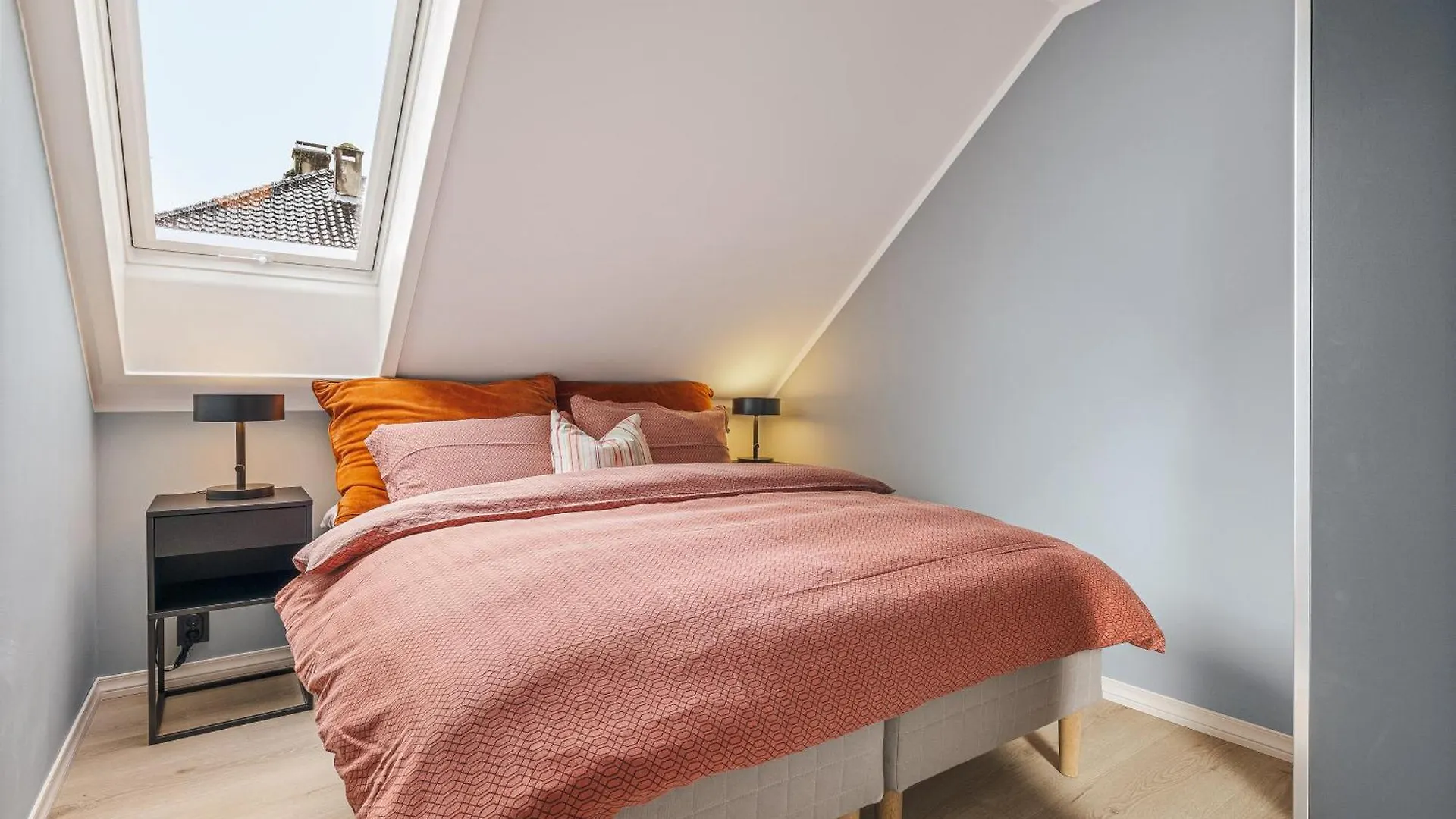 Rosenberg Apartments Bergen