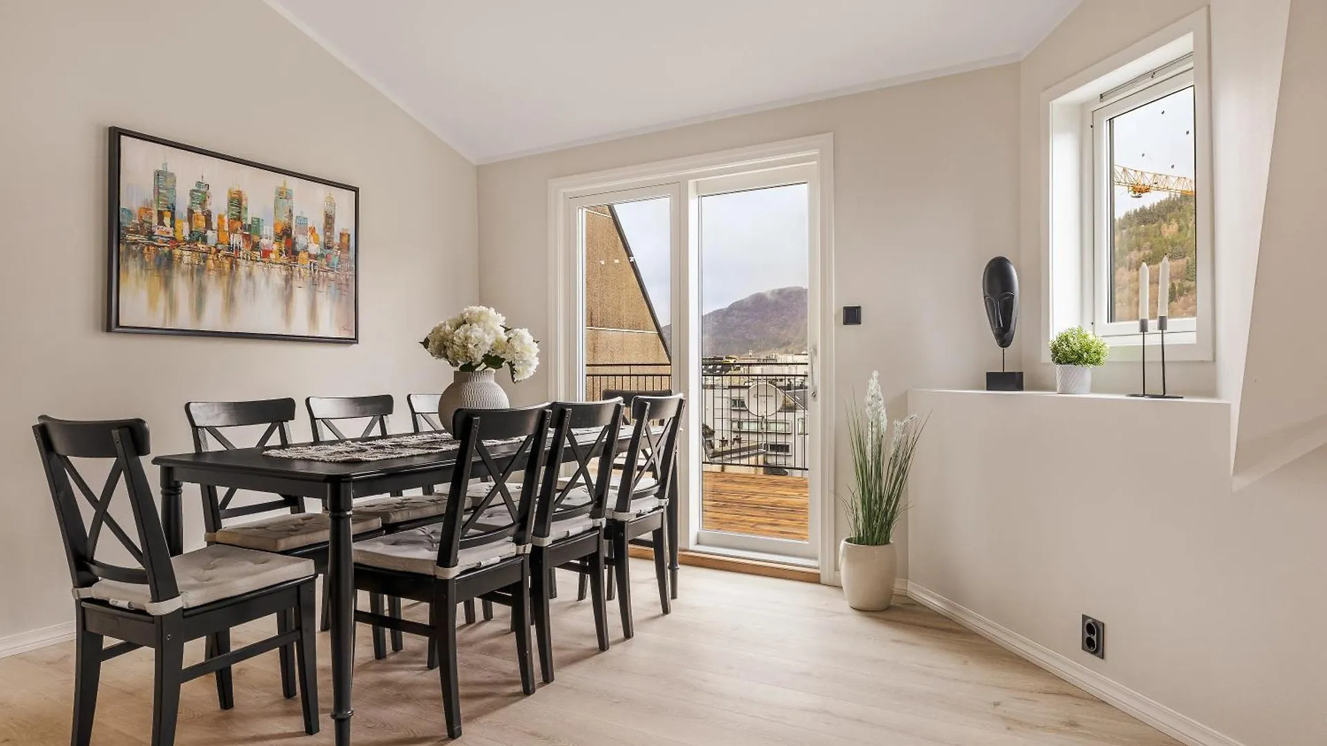 Rosenberg Apartments Bergen