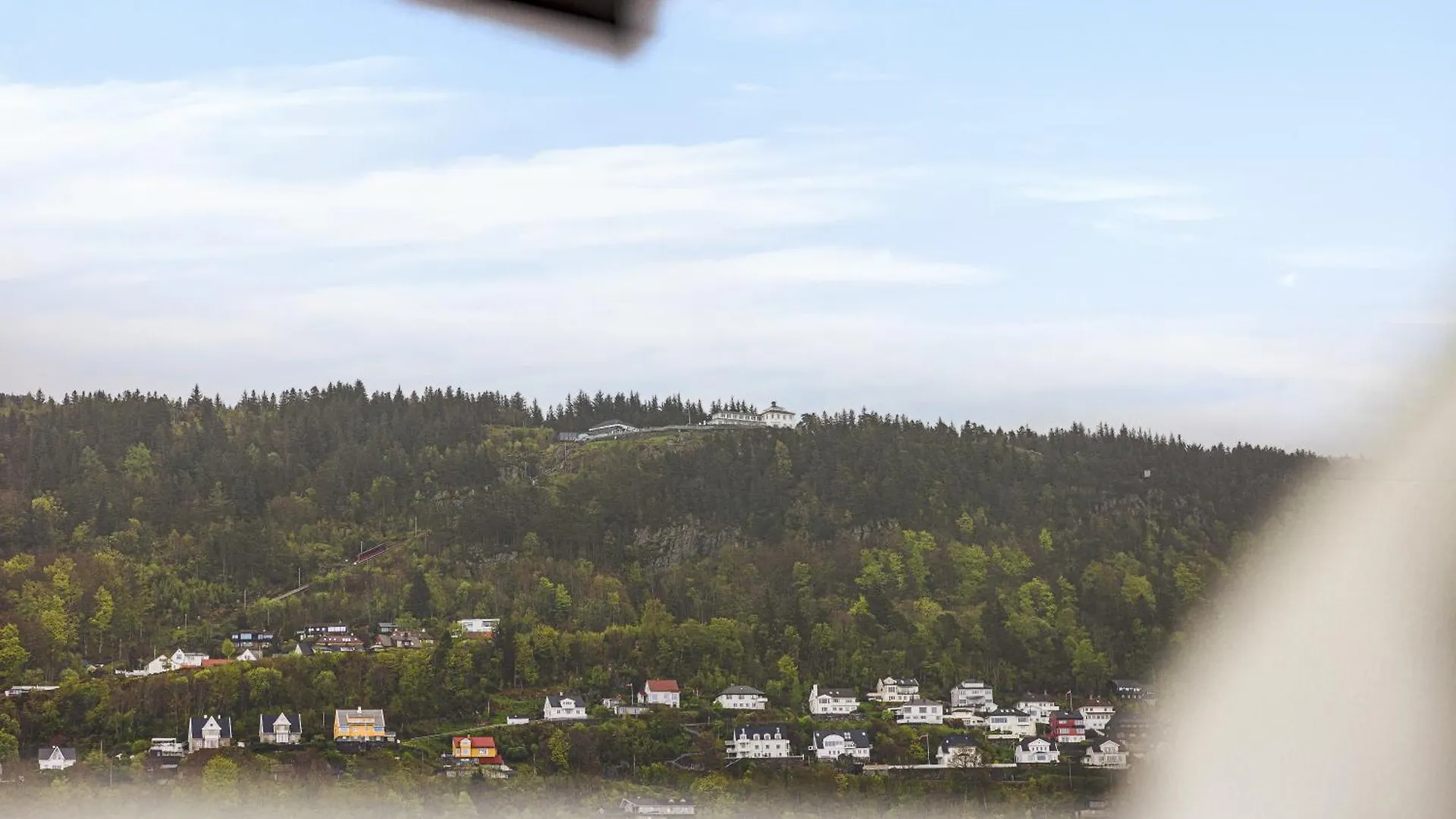 Rosenberg Apartments Bergen Norvégia