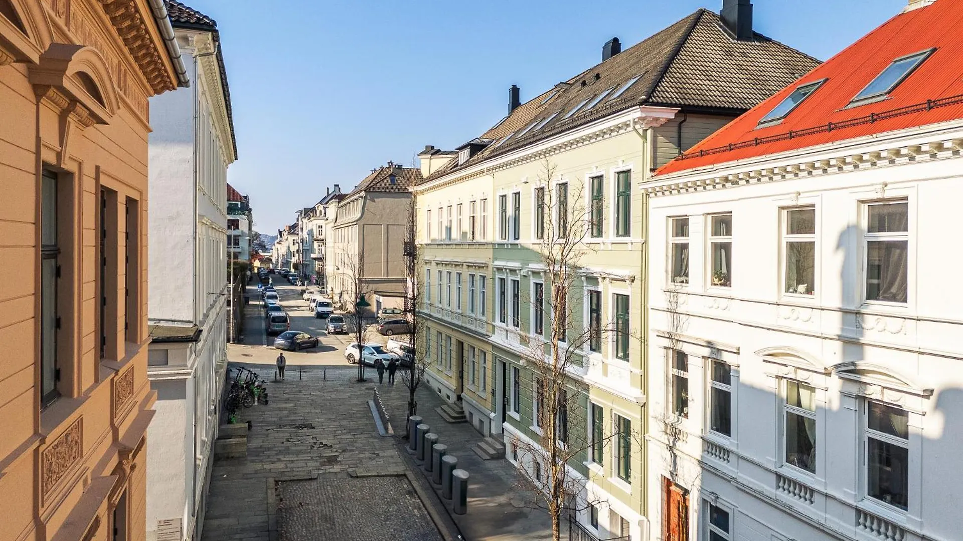 Rosenberg Apartments Bergen
